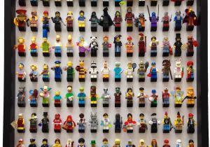 Lego Minifigure Display Case Diy Ikea Pin by Bram Horng On D I S P L A Y Lego Lego Frame Lego Storage