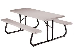 Legs for Desk Home Depot Picnic Tables Patio Tables the Home Depot