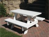 Legs for Desk Home Depot Picnic Tables Patio Tables the Home Depot