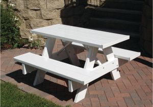 Legs for Desk Home Depot Picnic Tables Patio Tables the Home Depot