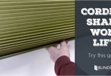 Levolor Cordless Blinds Won T Go Up Customer Service Faq My Cordless Cellular Shades aren 39 T