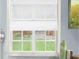 Levolor Cordless Cellular Shade Won T Go Up Roman Shades Shades the Home Depot