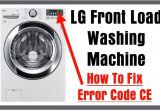 Lg Washing Machine Le Error Testing Wireing Harness Lg Washer 33 Wiring Diagram