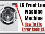 Lg Washing Machine Le Error Testing Wireing Harness Lg Washer 33 Wiring Diagram