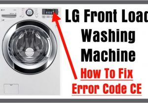 Lg Washing Machine Le Error Testing Wireing Harness Lg Washer 33 Wiring Diagram