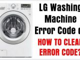 Lg Washing Machine Le Error Testing Wireing Harness Lg Washer 33 Wiring Diagram