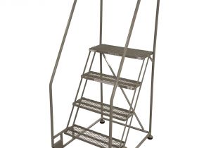 Library Ladder for Sale Craigslist Rolling Ladders Rolling Platform Ladders northern tool Equipment