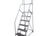 Library Ladder for Sale Craigslist Rolling Ladders Rolling Platform Ladders northern tool Equipment