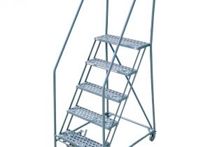 Library Ladder for Sale Craigslist Rolling Ladders Rolling Platform Ladders northern tool Equipment