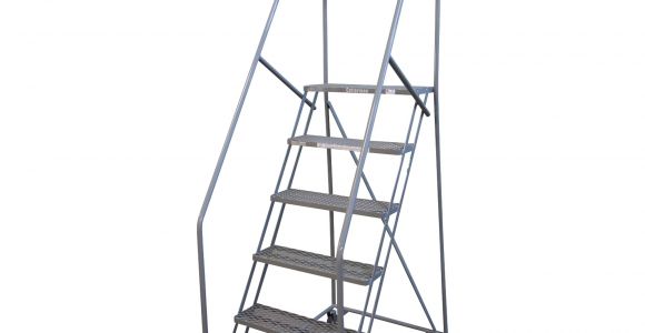 Library Ladder for Sale Craigslist Rolling Ladders Rolling Platform Ladders northern tool Equipment