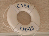 Life Ring Buoy Personalized Personalized Life Ring Buoy
