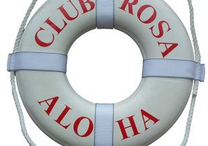 Life Ring Buoy Personalized Personalized Ring Buoy Related Keywords Personalized