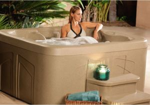 Lifesmart Hot Tub Reviews Lifesmart Hot Tub Review Four Person Simplicity Plug and