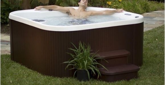 Lifesmart Hot Tub Reviews Lifesmart Hot Tub Rock solid Simplicity Plug and Play Review