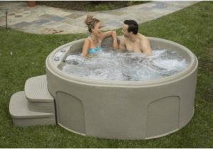 Lifesmart Hot Tub Reviews Lifesmart Hot Tubs Review Inflatable Hot Tub Sale Online