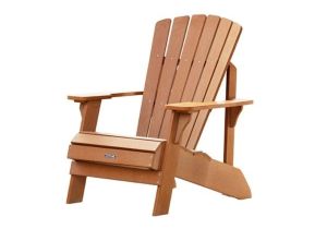 Lifetime Adirondack Chair Costco Lifetime Faux Wood Adirondack Chair 60064