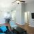 Light French Grey Behr Wall Color is Behr Frosted Silver In Eggshell Floors are Home Depot