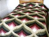 Light In the Valley Bargello Quilt Pattern Amish Light In the Valley Quilt Pattern Light In the