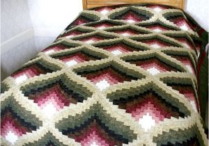 Light In the Valley Bargello Quilt Pattern Amish Light In the Valley Quilt Pattern Light In the