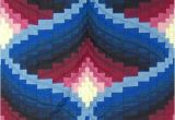 Light In the Valley Bargello Quilt Pattern Light In A Valley Quilt Bargello Designs Pinterest