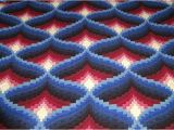 Light In the Valley Bargello Quilt Pattern Light In the Valley Amish Quilt for Sale Quilts