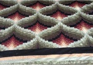 Light In the Valley Quilt Pattern Light In the Valley Bargello Quilt Crafts Pinterest