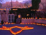 Light the Night Phoenix Art Museum Christmas In the southwest Luminarias and Farolitos