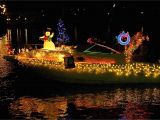 Light the Night Phoenix Art Museum Tempe Fantasy Of Lights 2017 Boat and Float Parades