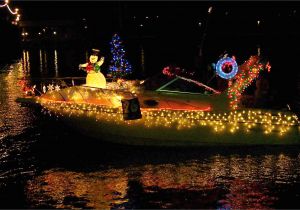 Light the Night Phoenix Art Museum Tempe Fantasy Of Lights 2017 Boat and Float Parades