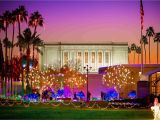 Light the Night Phoenix Museum What to Do On Christmas Day 2018 In Phoenix