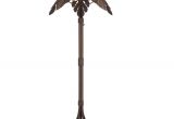 Lighted Palm Tree Home Depot Bel Air Lighting Posts 3 Light Palm Tree Outdoor Post