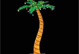 Lighted Palm Tree Home Depot Home Accents Holiday 72 In Led Lighted Tinsel Palm Tree