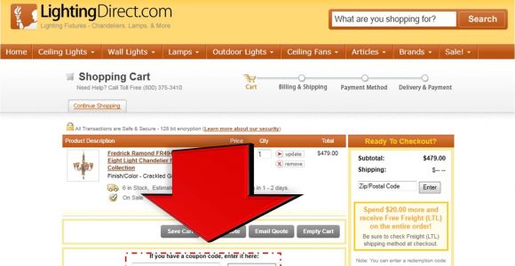 Lighting Commerce Coupon Code Commercial Lighting October 2014