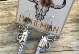 Lil Bees Bohemian Boutique Western Revolver Earrings Lil Bee 39 S Bohemian