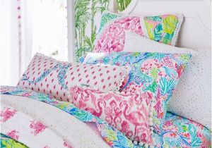 Lilly Pulitzer Bedding Clearance Lilly Pulitzer organic Mermaid Cove Sheet Set Pottery