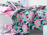 Lilly Pulitzer Bedding Clearance Lilly Pulitzer Sister Florals Duvet Cover Collection by