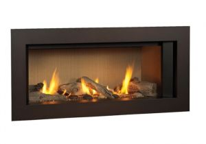 Linear Gas Fireplace Reviews Valor L1 Linear Series Gas Fireplaces Fireplaces