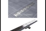 Linear Shower Drain Reviews Linear Shower Floor Drain Get Free Shipping and Save the