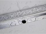 Linear Shower Drain Reviews Shower Linear Drain Systems Free Shipping Tax Free Items