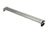 Linear Shower Drain Reviews Zurn 32 In Stainless Steel Linear Shower Drain Zs880 32