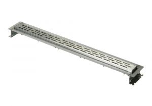 Linear Shower Drain Reviews Zurn 32 In Stainless Steel Linear Shower Drain Zs880 32