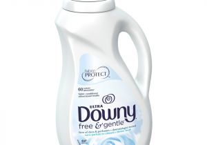 Liquid Downy Fabric softener Dog Urine Downy Liquid Fabric softener Free Gentle 51 Oz