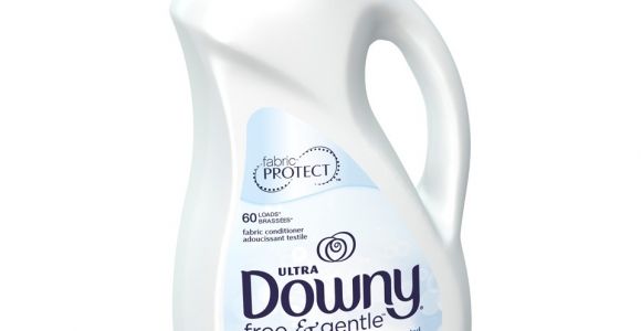 Liquid Downy Fabric softener Dog Urine Downy Liquid Fabric softener Free Gentle 51 Oz