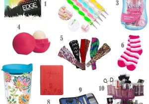 List Of Christmas Gifts for Teenage Girl 35 Stocking Stuffer Ideas for Teenagers Gift Ideas Pinterest