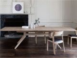 List Of Materials for Furniture Cross Extending Table Simon James Design