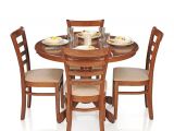 List Of Materials Used to Make Furniture Royaloak Dining Table Set with 4 Chairs solid Wood Natural Buy