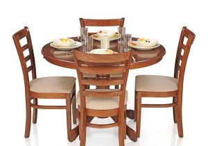 List Of Materials Used to Make Furniture Royaloak Dining Table Set with 4 Chairs solid Wood Natural Buy