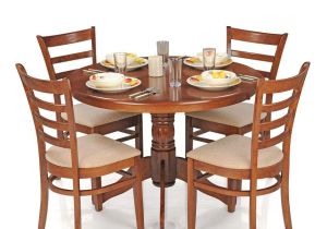 List Of Materials Used to Make Furniture Royaloak Dining Table Set with 4 Chairs solid Wood Natural Buy