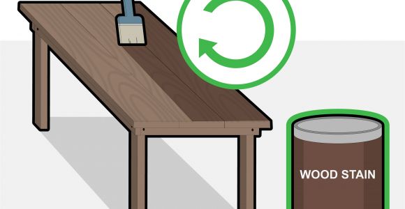 List Of Materials Used to Make Furniture the Easiest Way to Make A Table Wikihow