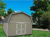 Little Cottage Co Shed Kits Gambrel Large Barn Kits